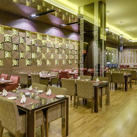 Ramee Rose Hotel Manama Exterior photo