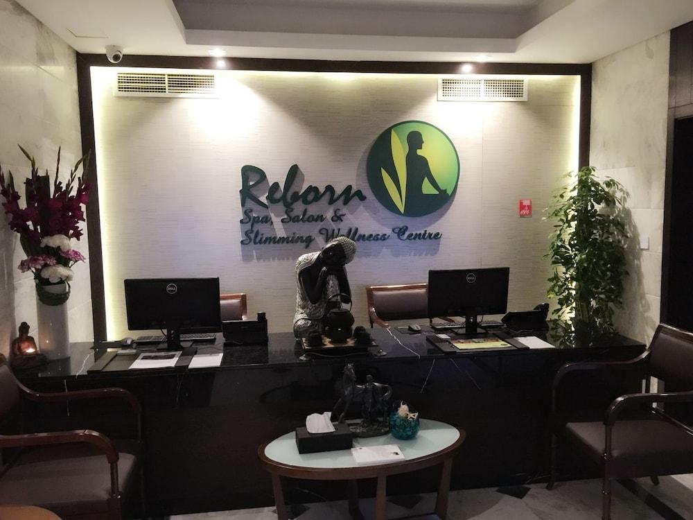 Ramee Rose Hotel Manama Exterior photo