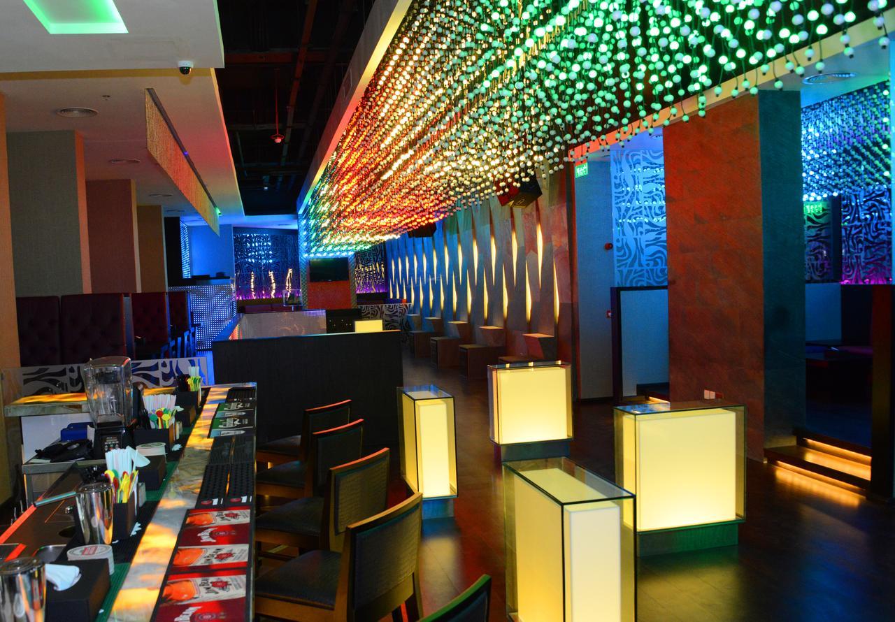 Ramee Rose Hotel Manama Exterior photo