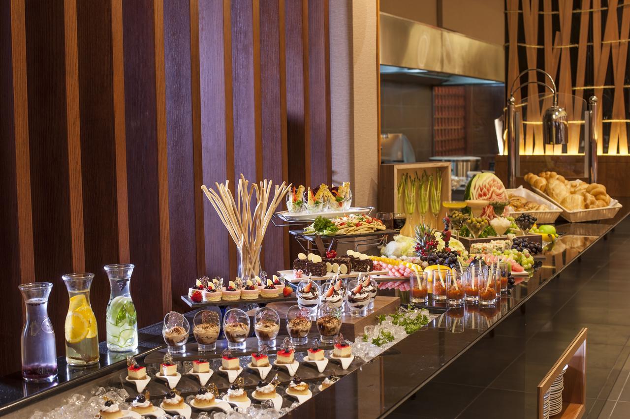 Ramee Rose Hotel Manama Exterior photo