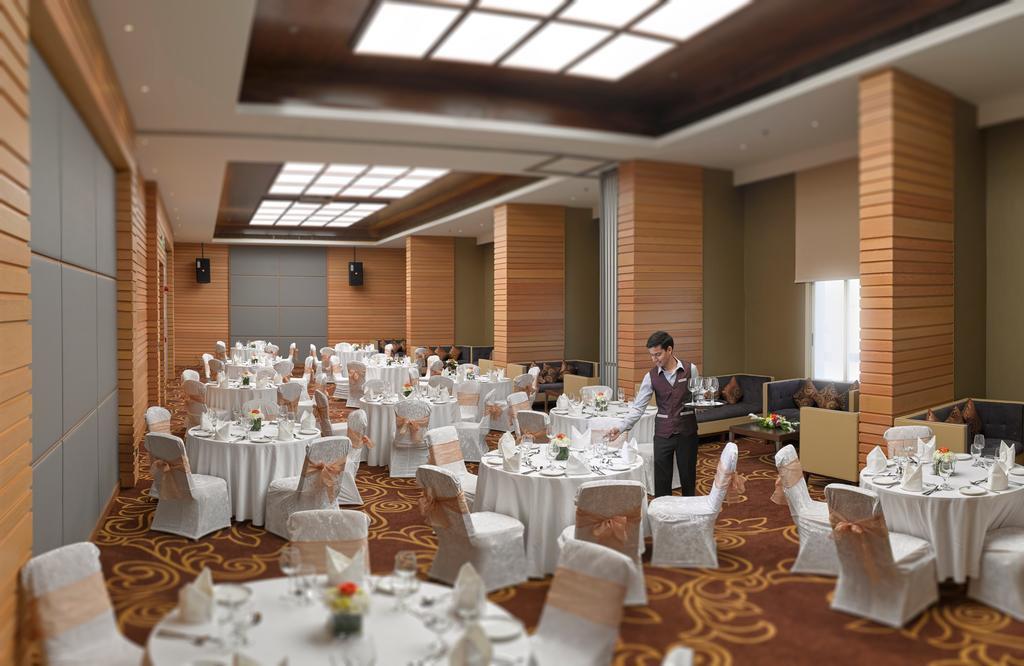 Ramee Rose Hotel Manama Exterior photo