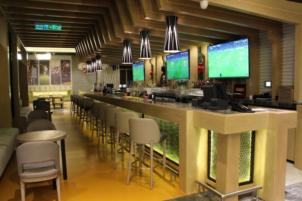 Ramee Rose Hotel Manama Exterior photo