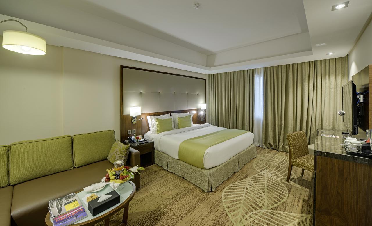 Ramee Rose Hotel Manama Exterior photo