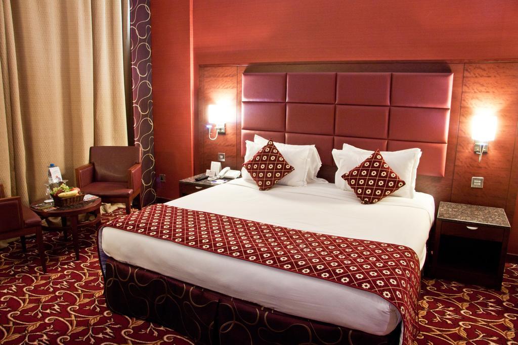 Ramee Rose Hotel Manama Exterior photo