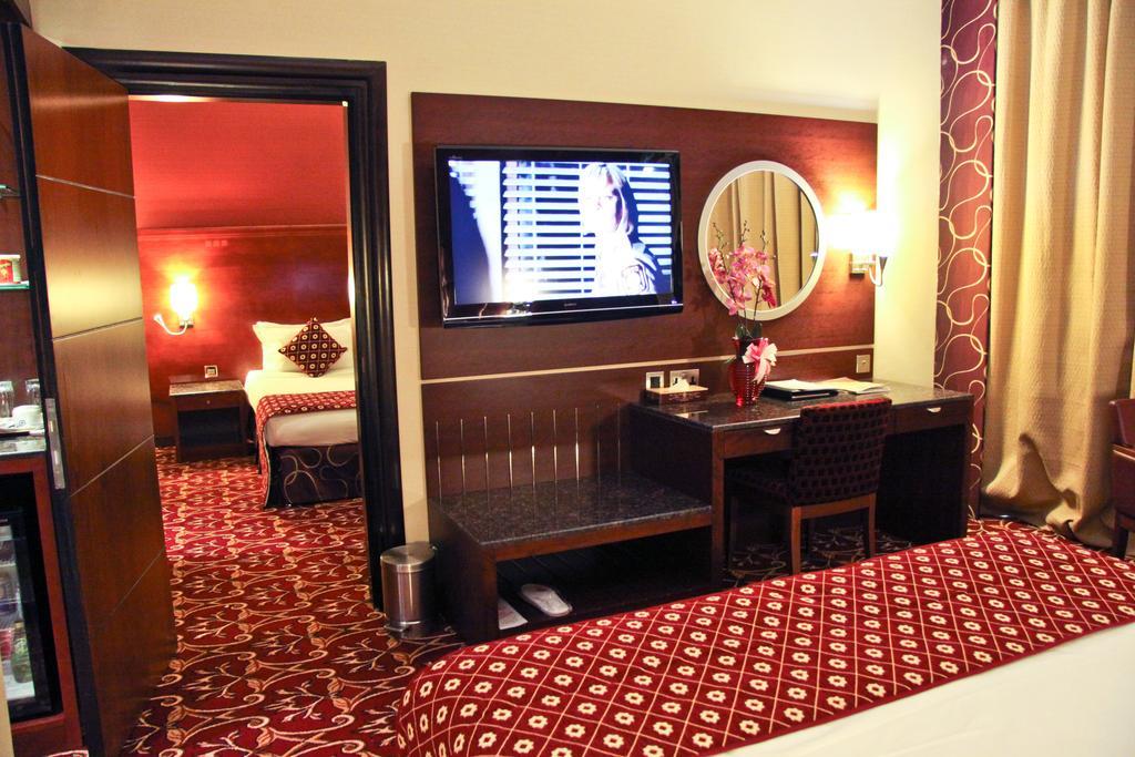 Ramee Rose Hotel Manama Exterior photo