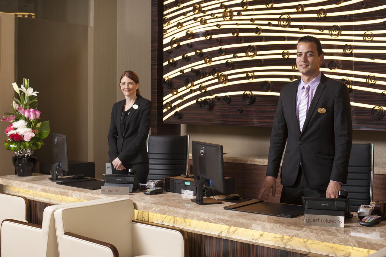 Ramee Rose Hotel Manama Exterior photo