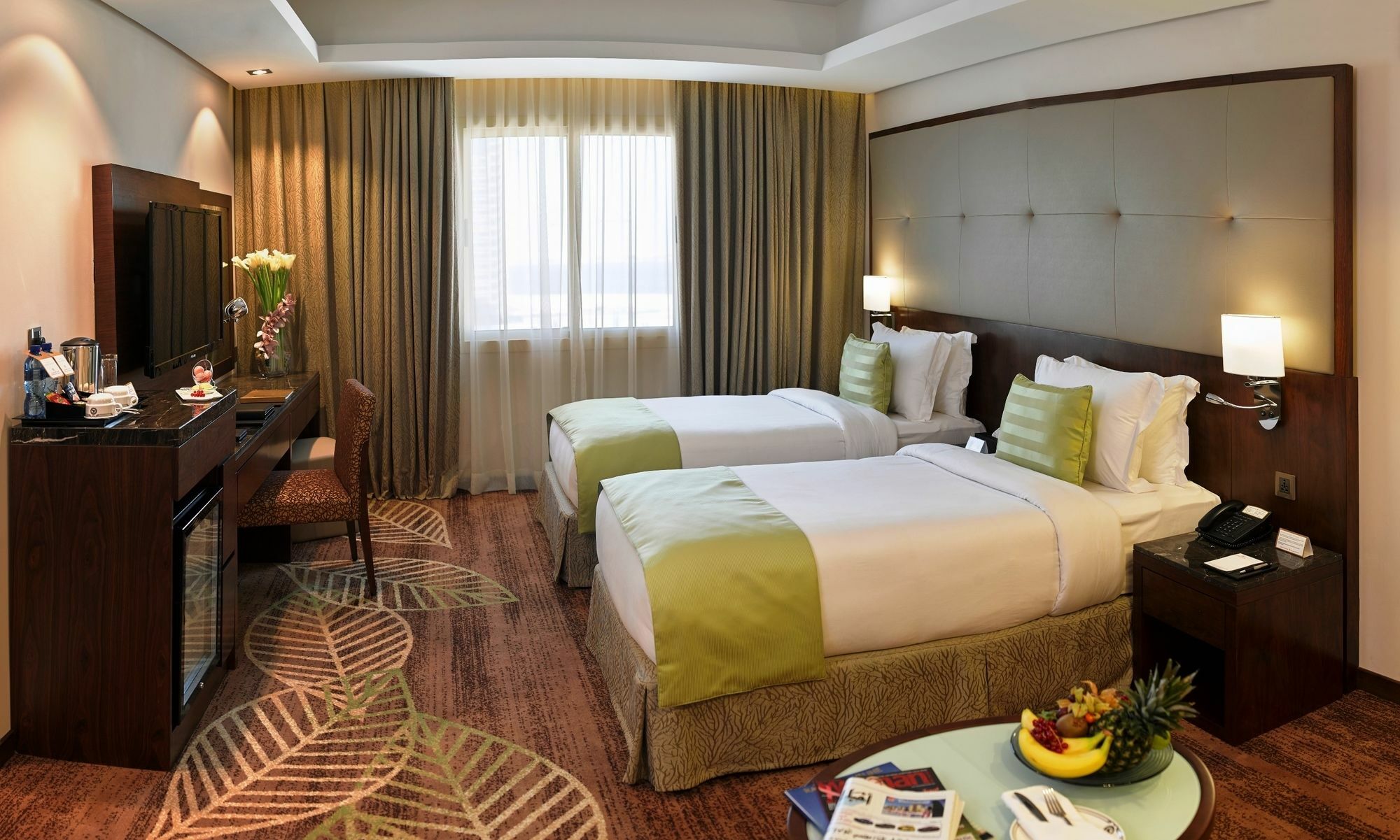 Ramee Rose Hotel Manama Exterior photo