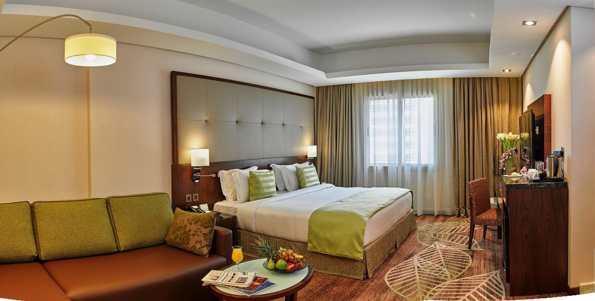 Ramee Rose Hotel Manama Exterior photo