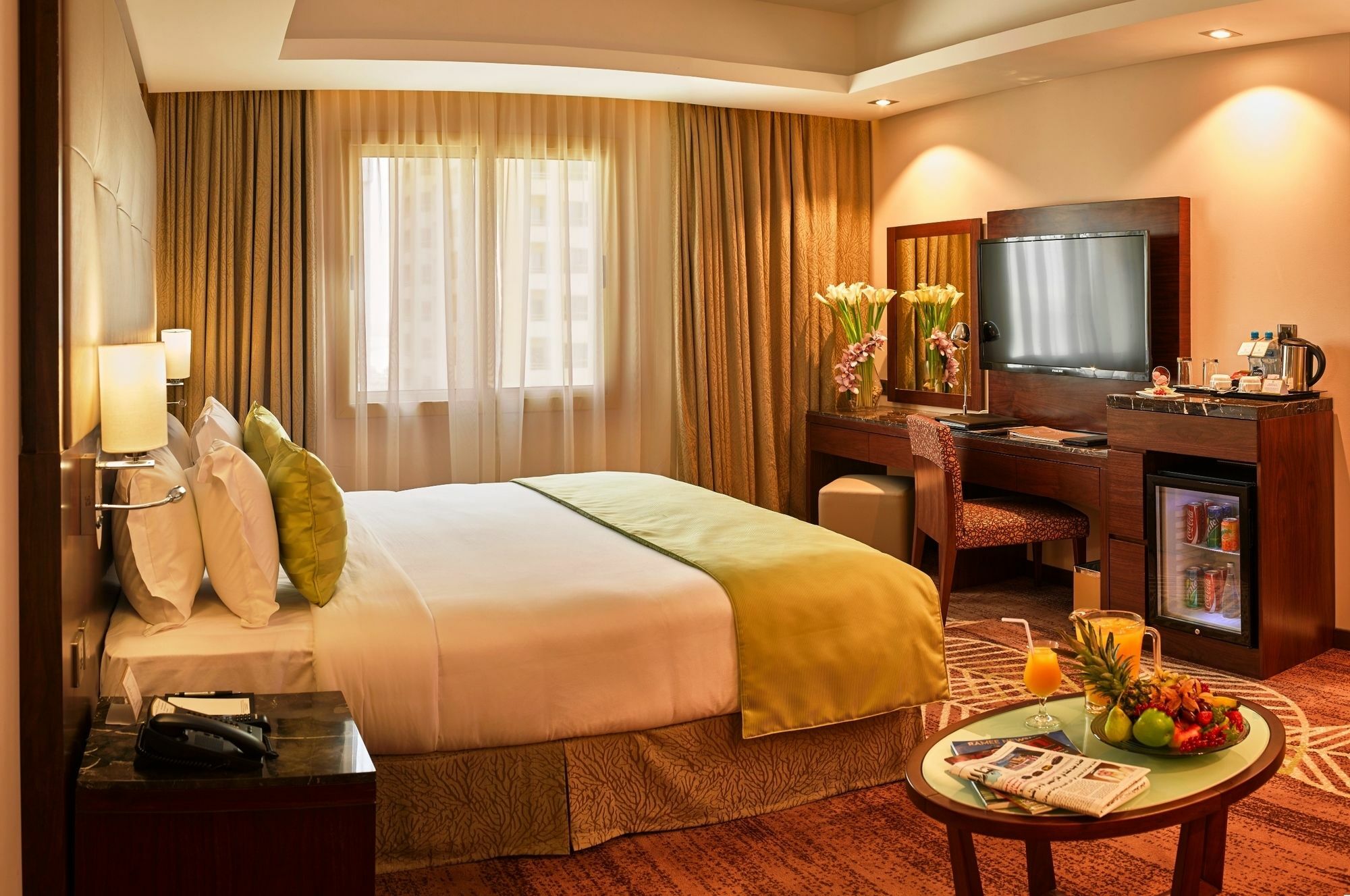 Ramee Rose Hotel Manama Exterior photo